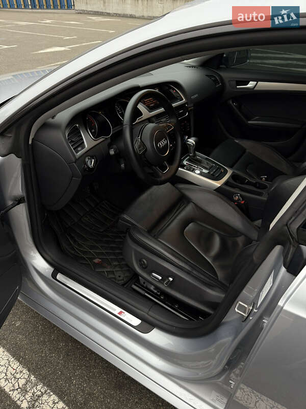 Купе Audi A5 2014 в Києві
