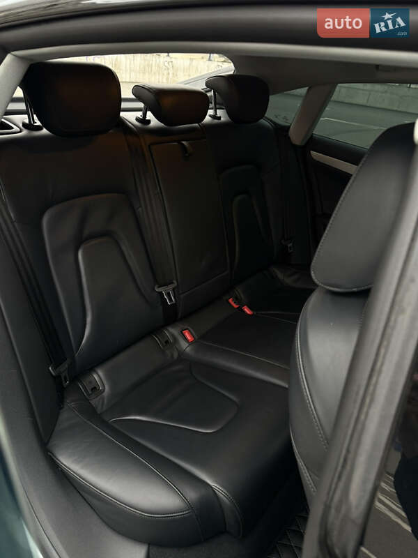 Купе Audi A5 2014 в Києві