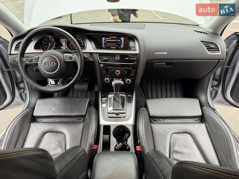 Купе Audi A5 2014 в Києві