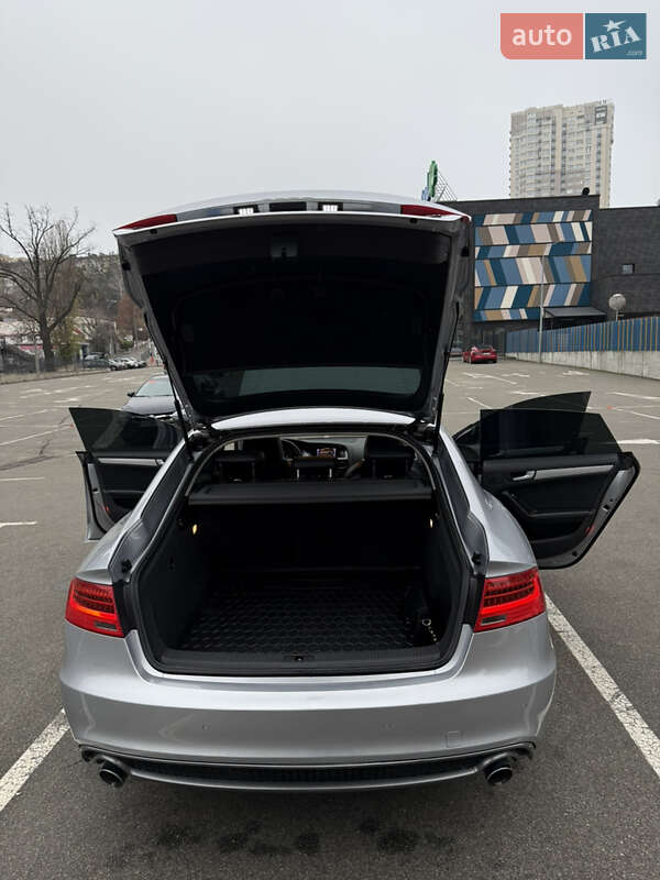 Купе Audi A5 2014 в Києві