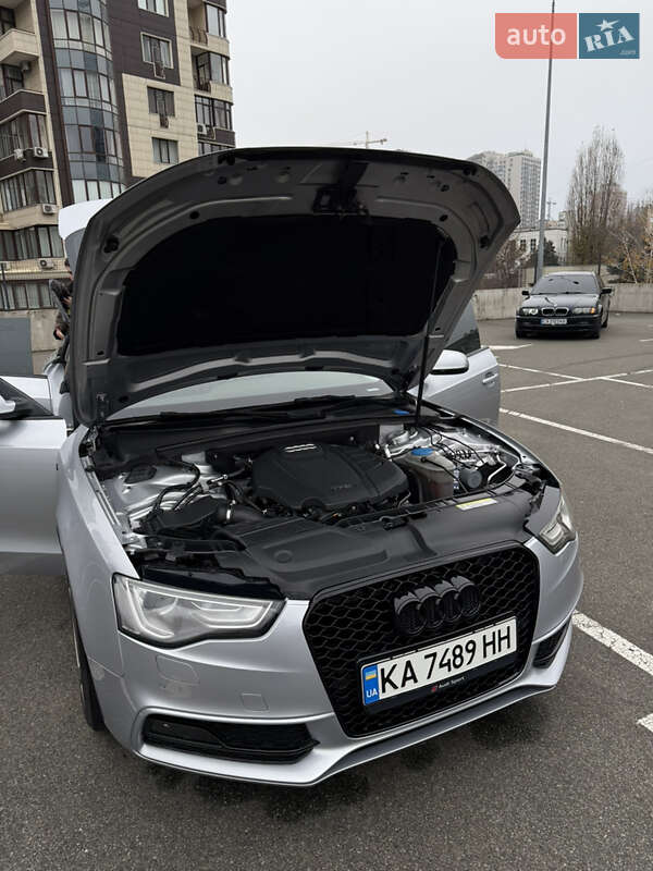 Купе Audi A5 2014 в Києві