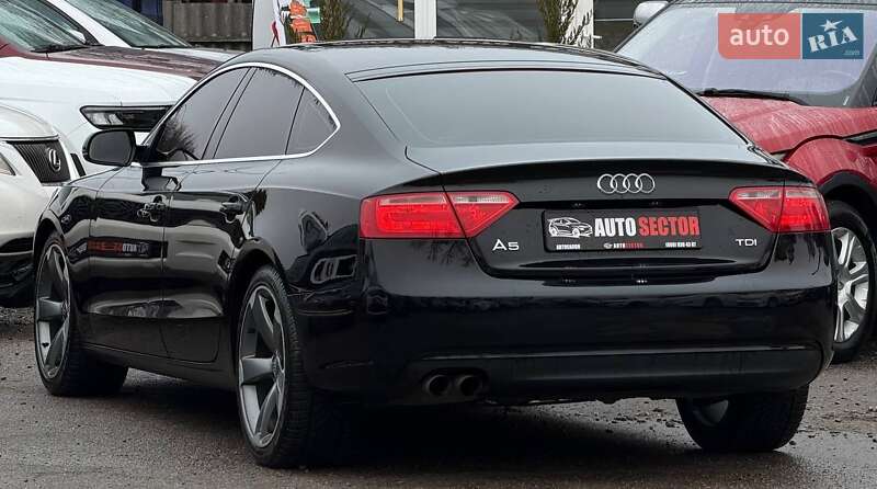 Купе Audi A5 2012 в Харькове фото 7 Купе Audi A5 2012 в Харькове