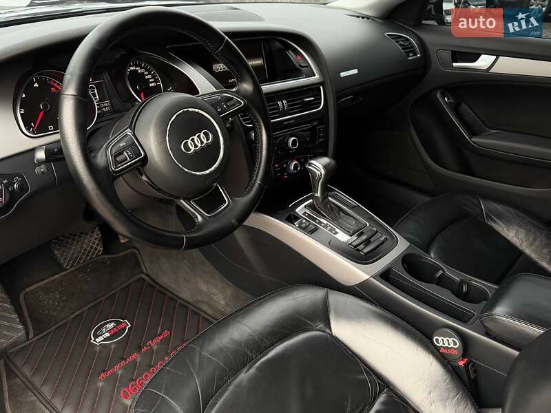 Купе Audi A5 2012 в Харькове фото 13 Купе Audi A5 2012 в Харькове