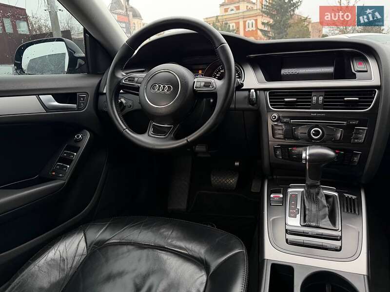 Купе Audi A5 2012 в Харькове фото 15 Купе Audi A5 2012 в Харькове