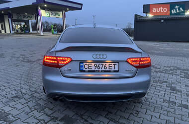 Купе Audi A5 2009 в Черновцах