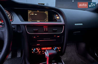 Купе Audi A5 2009 в Черновцах
