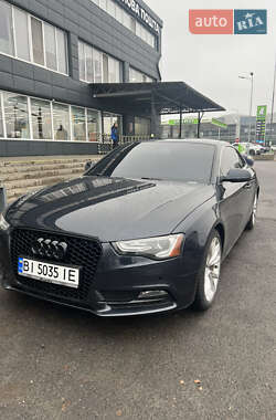 Купе Audi A5 2012 в Полтаве