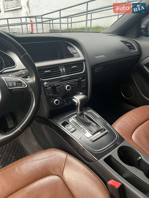 Купе Audi A5 2012 в Полтаве фото 9 Купе Audi A5 2012 в Полтаве