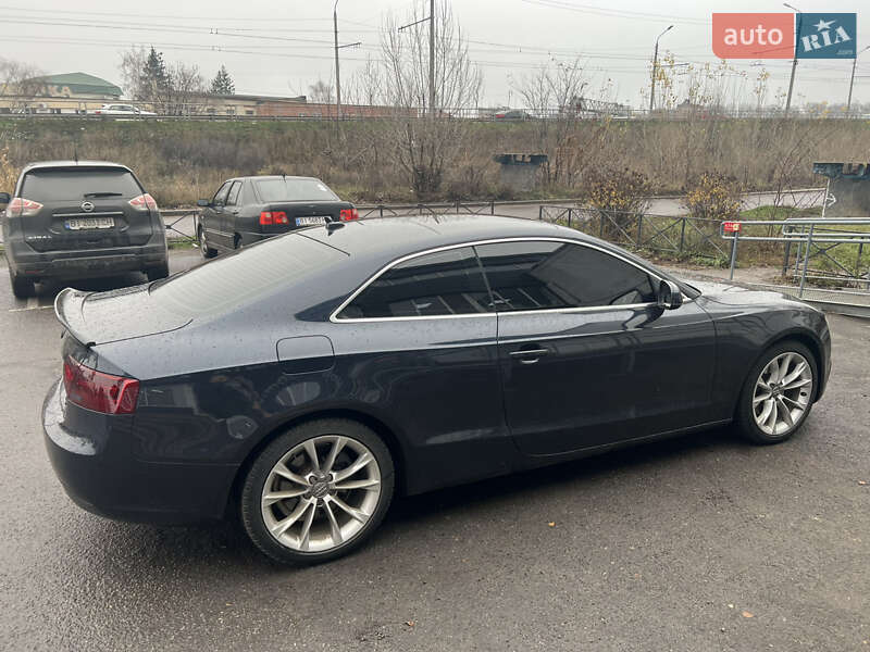 Купе Audi A5 2012 в Полтаве фото 4 Купе Audi A5 2012 в Полтаве