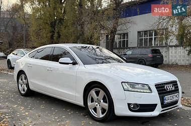 Купе Audi A5 2010 в Києві