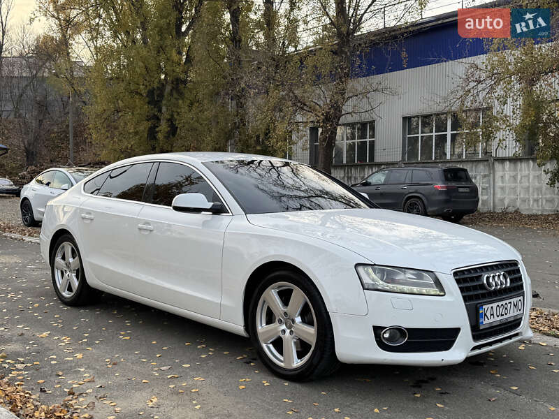 Audi A5 2010