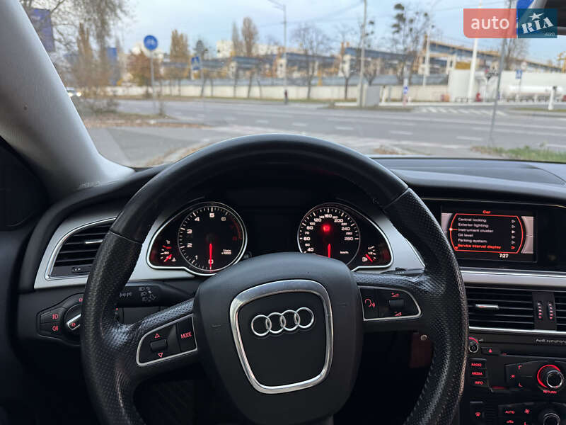 Купе Audi A5 2010 в Киеве