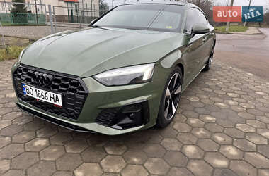 Лифтбек Audi A5 2020 в Бучаче