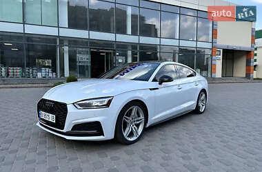 Купе Audi A5 2017 в Києві
