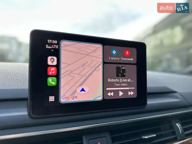 Купе Audi A5 2017 в Киеве