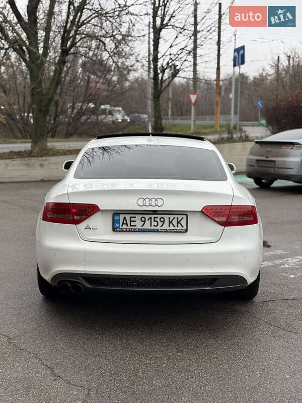 Купе Audi A5 2010 в Днепре фото 5 Купе Audi A5 2010 в Днепре