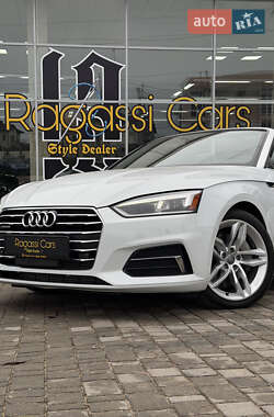 Кабріолет Audi A5 2019 в Одесі