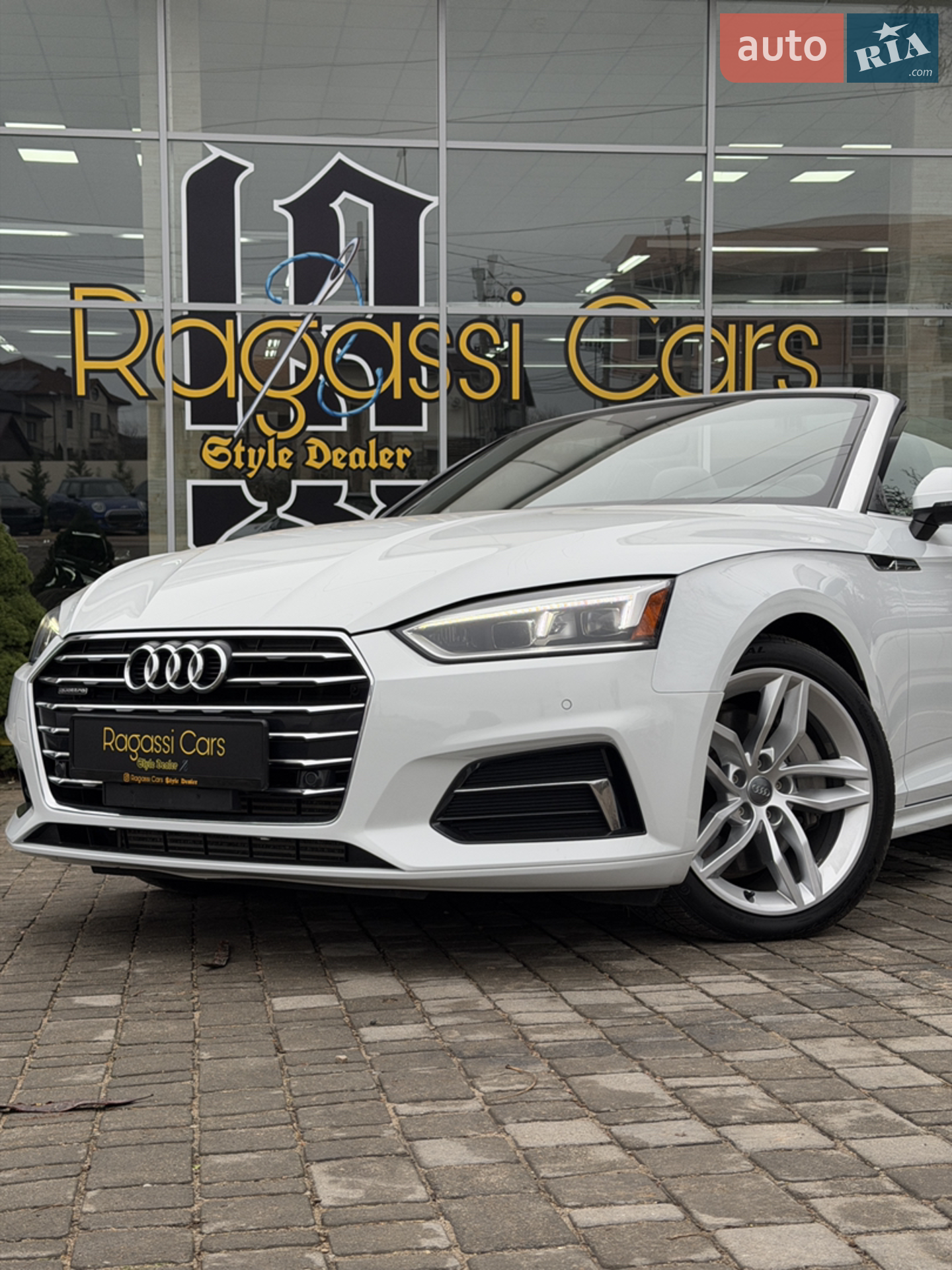 2019 Audi A5 - мініатюра 4