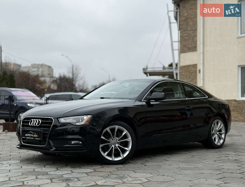 Купе Audi A5 2014 в Одессе фото 10 Купе Audi A5 2014 в Одессе