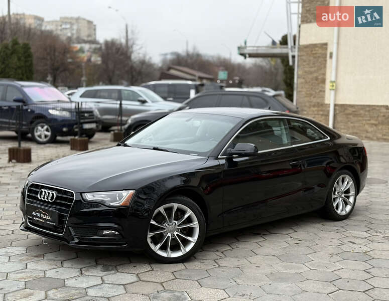 Купе Audi A5 2014 в Одессе фото 9 Купе Audi A5 2014 в Одессе