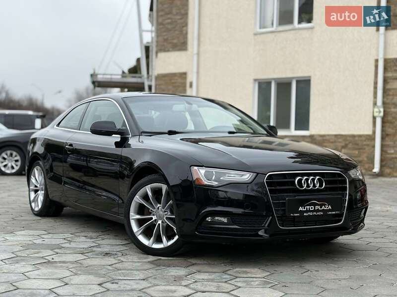 Купе Audi A5 2014 в Одессе фото 15 Купе Audi A5 2014 в Одессе