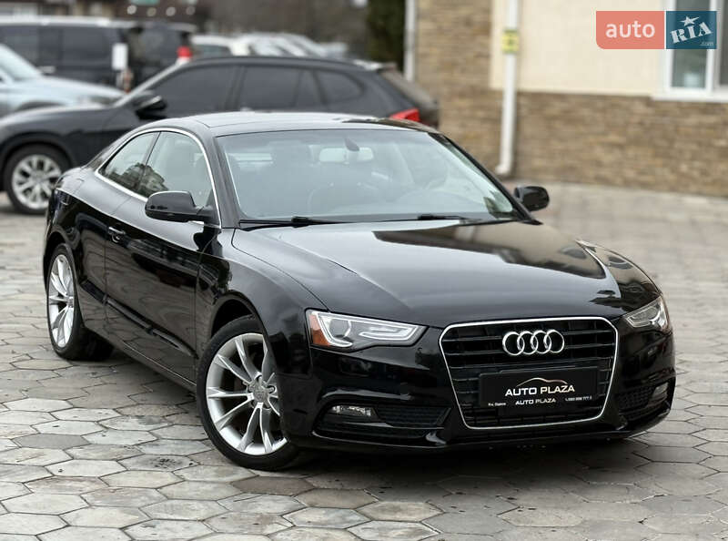 Купе Audi A5 2014 в Одессе фото 18 Купе Audi A5 2014 в Одессе
