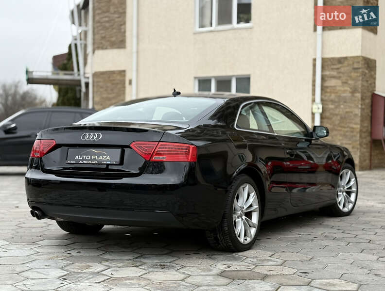 Купе Audi A5 2014 в Одессе фото 23 Купе Audi A5 2014 в Одессе
