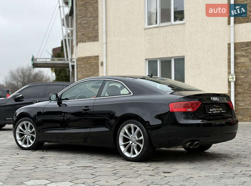 Купе Audi A5 2014 в Одессе фото 33 Купе Audi A5 2014 в Одессе