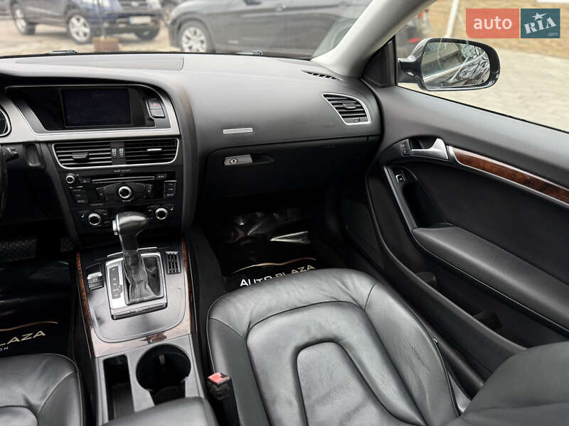 Купе Audi A5 2014 в Одессе фото 49 Купе Audi A5 2014 в Одессе