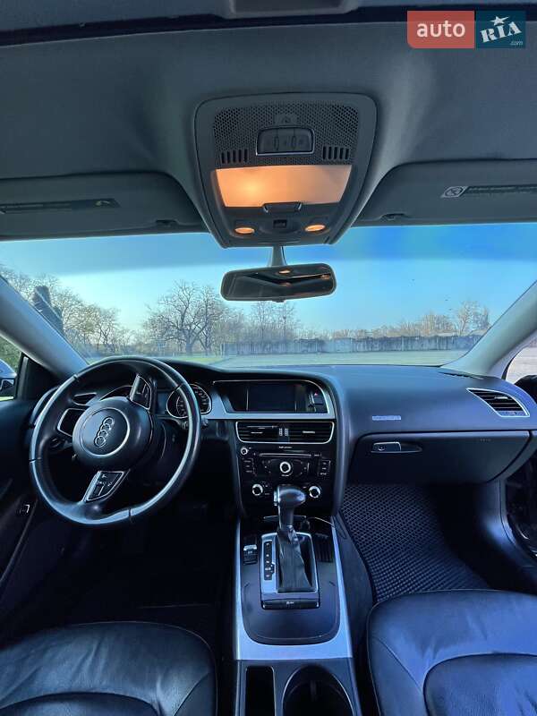 Купе Audi A5 2012 в Одессе фото 7 Купе Audi A5 2012 в Одессе