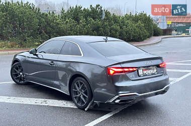 Купе Audi A5 2020 в Киеве фото 4 Купе Audi A5 2020 в Киеве