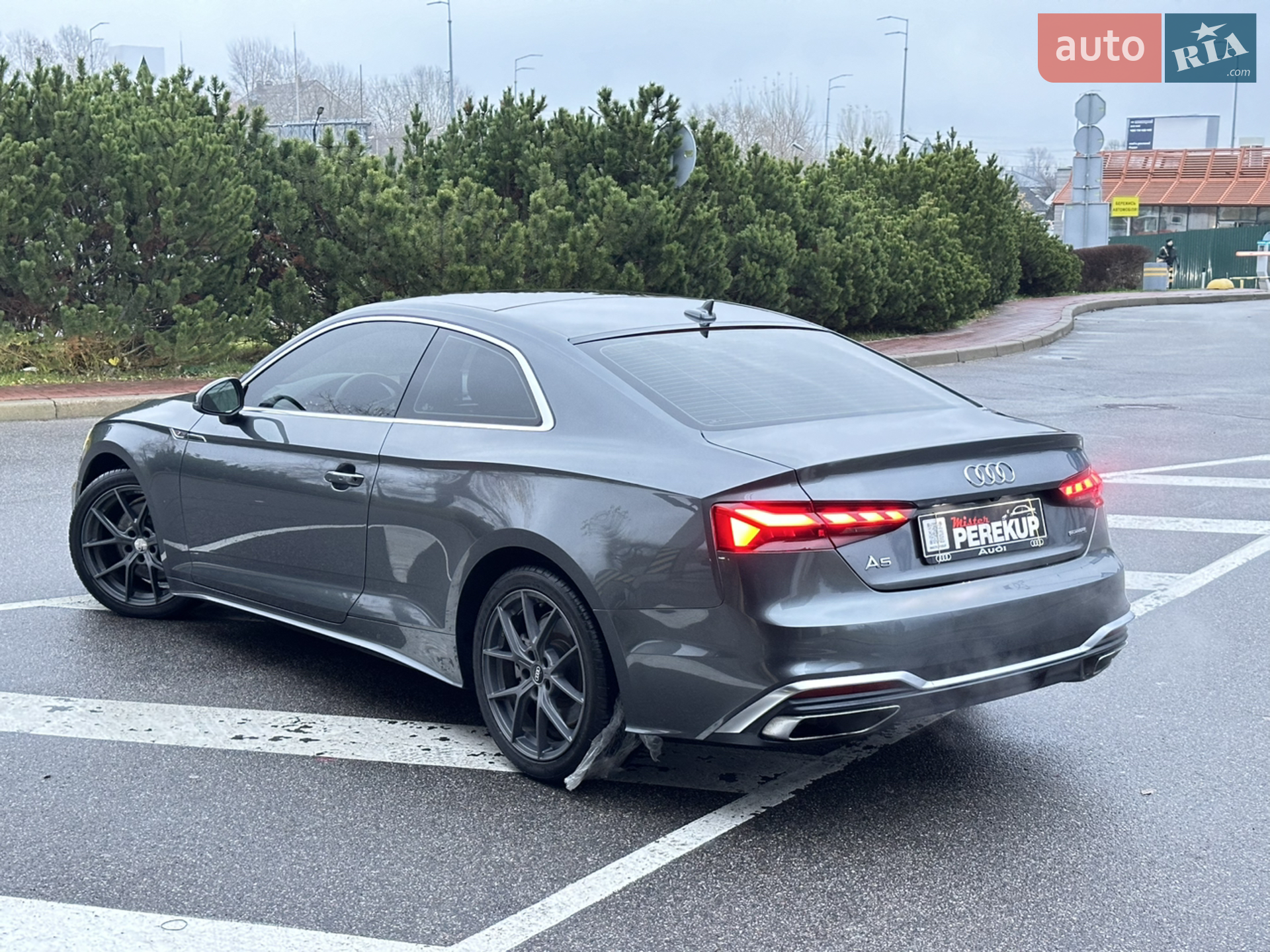 2020 Audi A5 - мініатюра 4