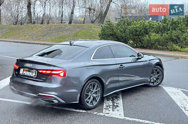 Купе Audi A5 2020 в Киеве фото 5 Купе Audi A5 2020 в Киеве