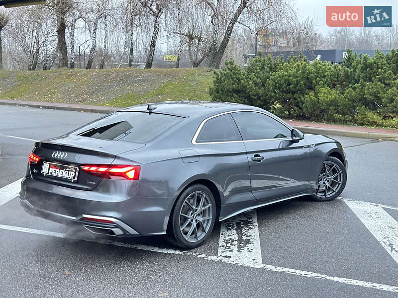 Купе Audi A5 2020 в Києві
