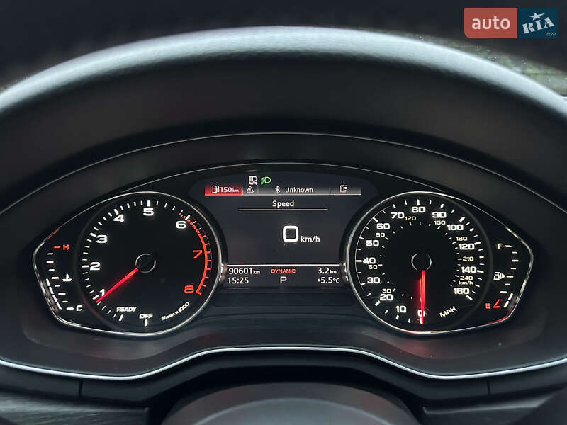 Купе Audi A5 2020 в Києві