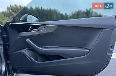Купе Audi A5 2020 в Киеве фото 30 Купе Audi A5 2020 в Киеве