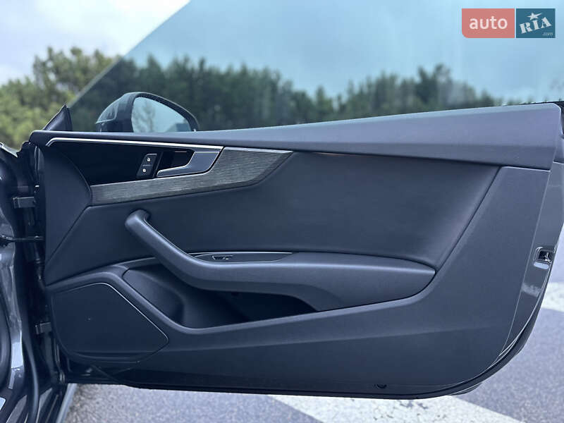 Купе Audi A5 2020 в Києві