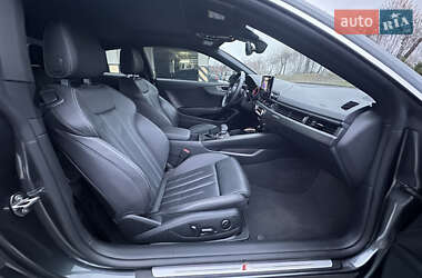 Купе Audi A5 2020 в Киеве фото 34 Купе Audi A5 2020 в Киеве
