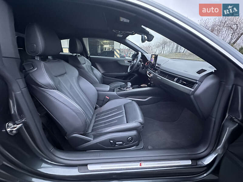 Купе Audi A5 2020 в Києві