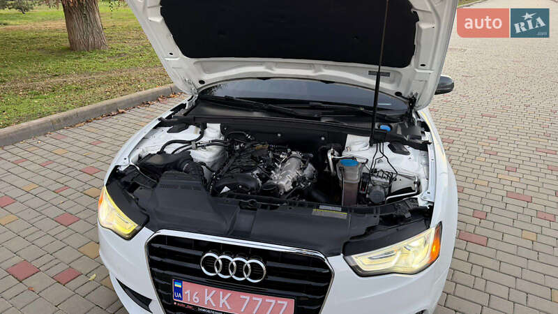 Кабриолет Audi A5 2012 в Одессе