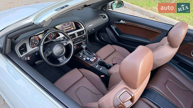 Кабриолет Audi A5 2012 в Одессе