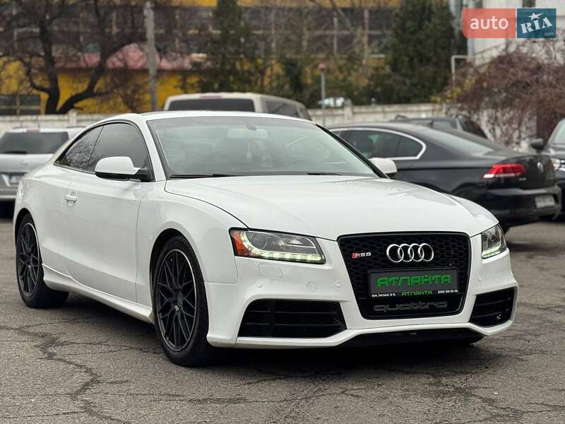 Купе Audi A5 2011 в Одессе фото 3 Купе Audi A5 2011 в Одессе