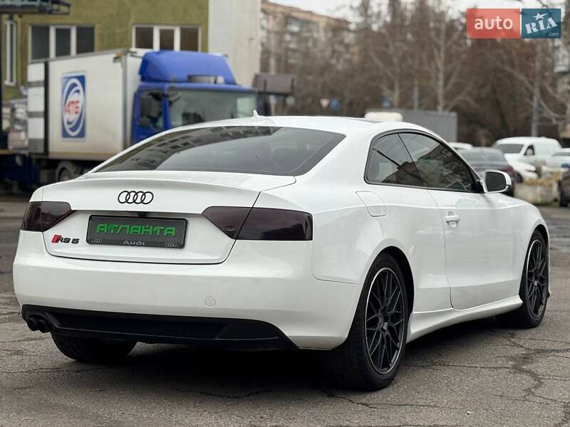 Купе Audi A5 2011 в Одессе фото 5 Купе Audi A5 2011 в Одессе