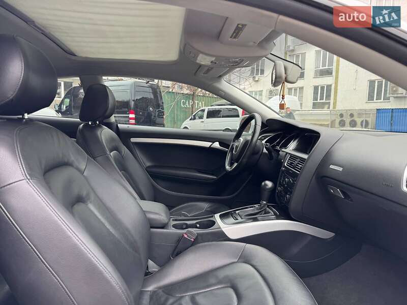 Купе Audi A5 2011 в Одессе фото 9 Купе Audi A5 2011 в Одессе