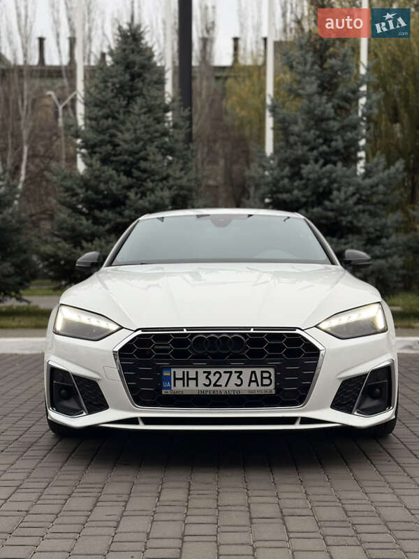 Лифтбек Audi A5 2023 в Одессе