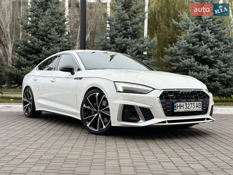 Лифтбек Audi A5 2023 в Одессе