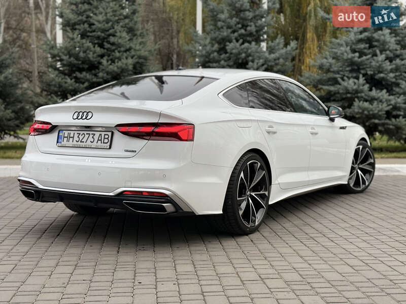 Лифтбек Audi A5 2023 в Одессе