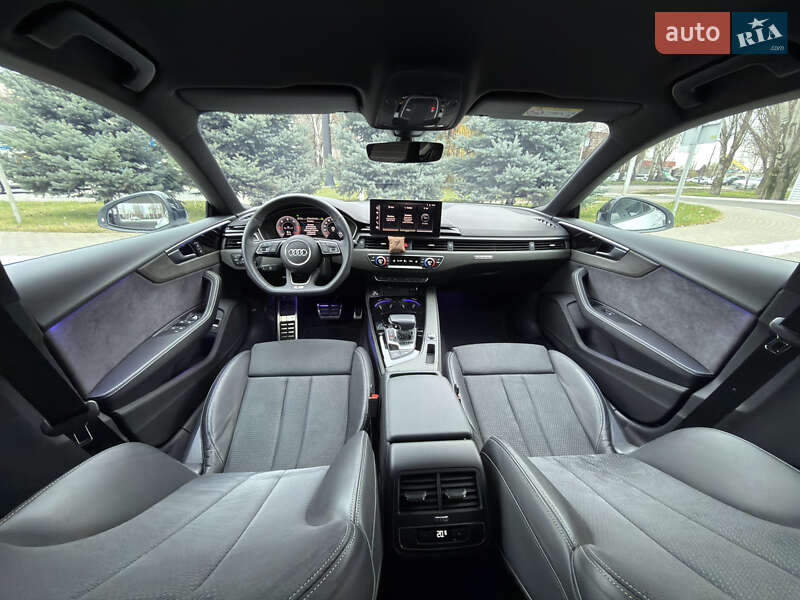 Лифтбек Audi A5 2023 в Одессе