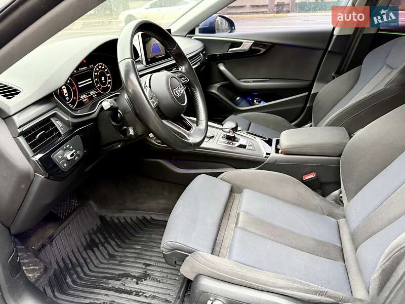 Купе Audi A5 2017 в Киеве фото 4 Купе Audi A5 2017 в Киеве