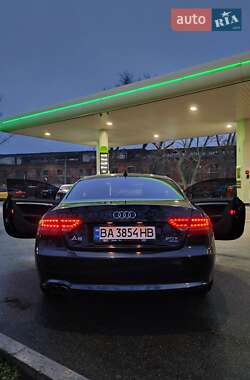 Купе Audi A5 2011 в Кропивницькому